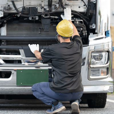 TRAILER REPAIR