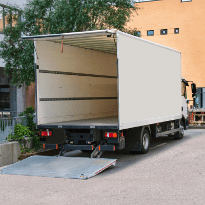BOX TRUCK REPAIR