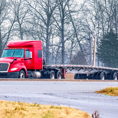 FLATBED REPAIR